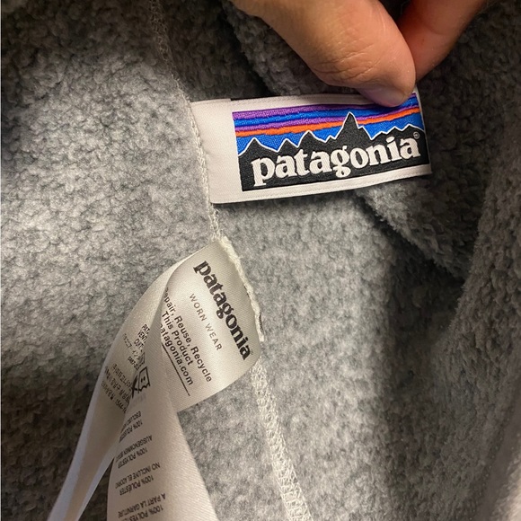 Patagonia Better Sweater 1/4-Zip Fleece - Picture 5 of 9